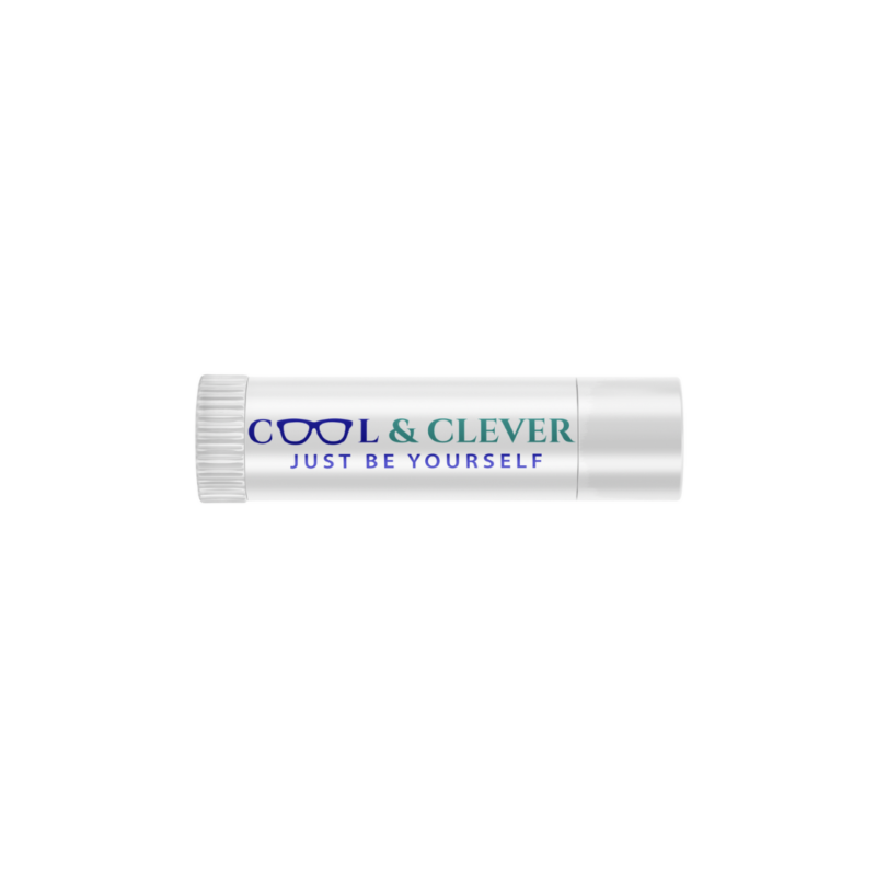 Cool and Clever Chapstick